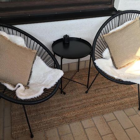 Modernes Apartment Mit Traumhaftem Blick Ins Gruene Bräunlingen Eksteriør bilde