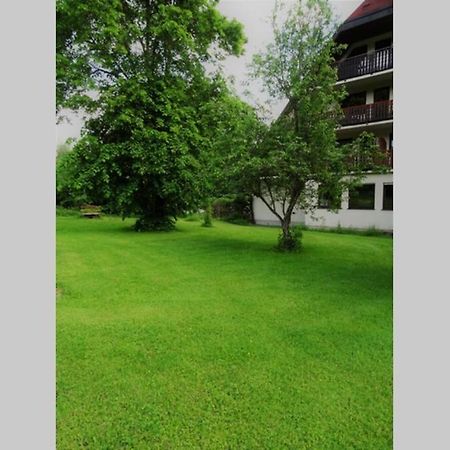 Modernes Apartment Mit Traumhaftem Blick Ins Gruene Bräunlingen Eksteriør bilde